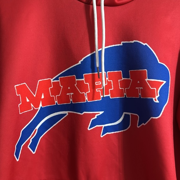 Buffalo Bills Josh Allen Stefon Diggs Bills Mafia - Picture 4 of 6